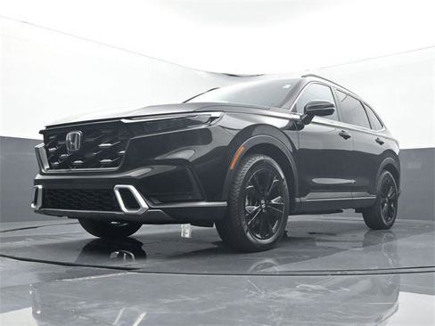Used 2024 Honda CR-V Sport Touring image 8