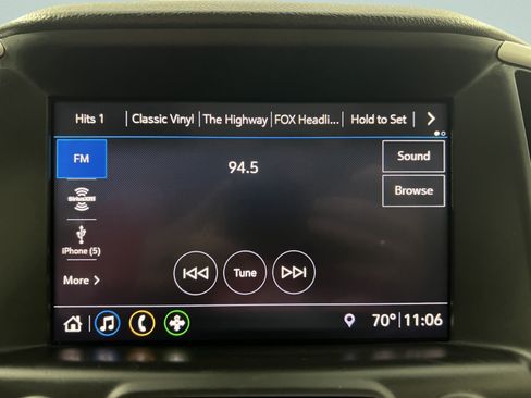 Used 2020 GMC Terrain SLT w/ Preferred Package FWD image 19