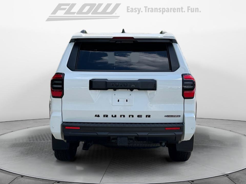 Certified 2026 Toyota 4Runner TRD Off-Road Premium w/ Tow Technology Package AWD/4WD image 8