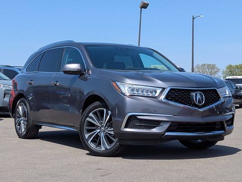 Used 2020 Acura MDX SH-AWD w/ Technology Package image 34