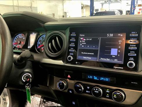 Used 2023 Toyota Tacoma SR AWD/4WD image 16