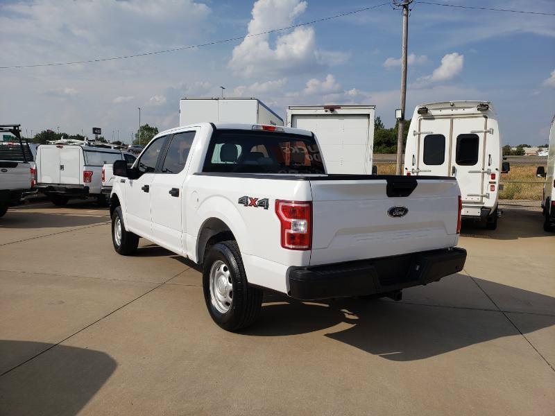 Used 2019 Ford F150 XL w/ Equipment Group 101A Mid AWD/4WD image 9