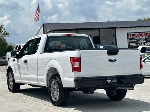 Used 2019 Ford F150 XL w/ Equipment Group 101A Mid RWD image 5