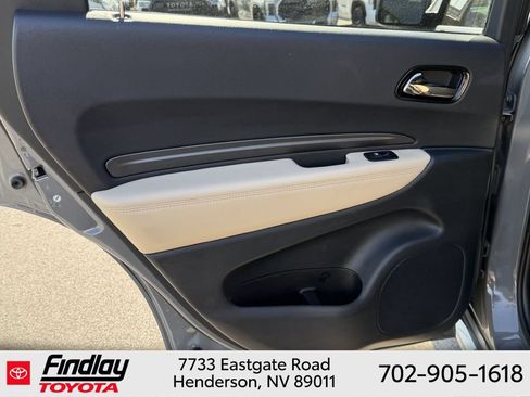 Used 2022 Dodge Durango GT AWD/4WD image 20