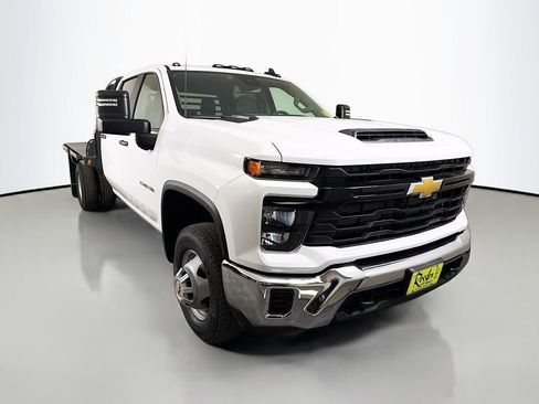 New 2026 Chevrolet Silverado 3500 W/T w/ WT Convenience Package image 3