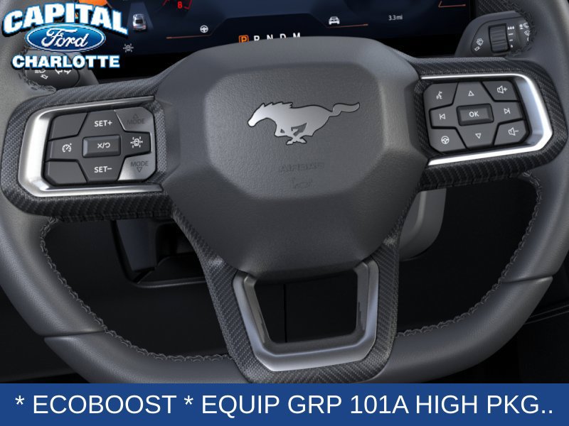 New 2026 Ford Mustang Coupe RWD image 13