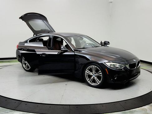 Used 2016 BMW 428i Gran Coupe w/ Technology Package image 10