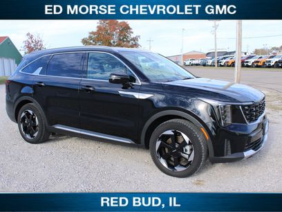 Used 2025 Kia Sorento EX