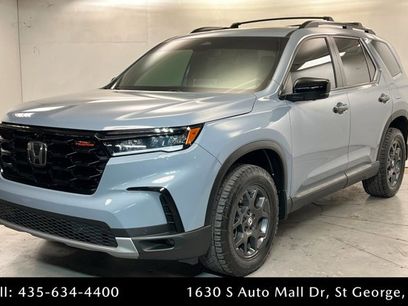 Used 2023 Honda Pilot TrailSport