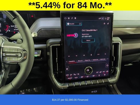New 2026 GMC Yukon Elevation w/ Elevation Premium Package AWD/4WD image 19