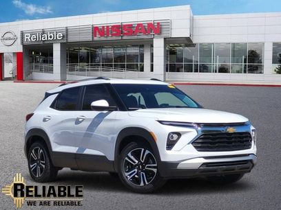 Used 2024 Chevrolet TrailBlazer LT w/ LT Cold Weather Package