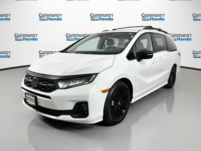 Used 2026 Honda Odyssey Sport-L