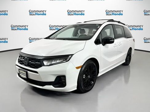 Used 2026 Honda Odyssey Sport-L image 1