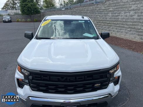 Used 2024 Chevrolet Silverado 1500 W/T w/ WT Fleet Convenience Package image 8