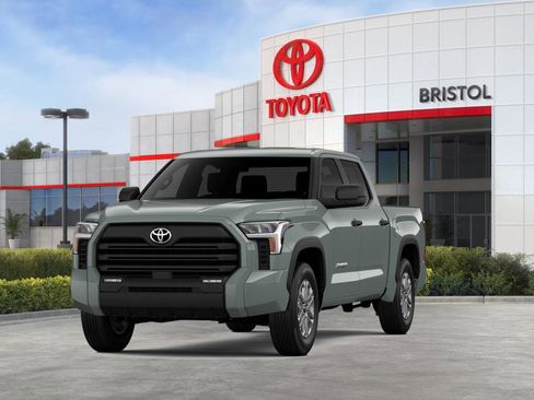 New 2026 Toyota Tundra SR5 AWD/4WD image 47