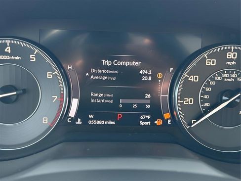 Used 2020 Acura RDX FWD w/ Advance Package image 53