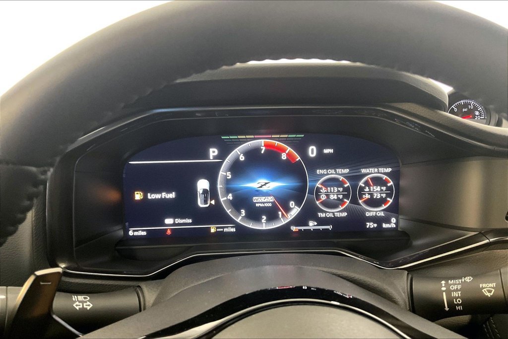 New 2027 Nissan Z Performance RWD image 21