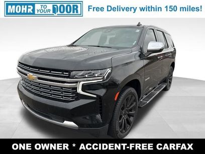 Used 2023 Chevrolet Tahoe Premier