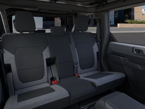 New 2025 Ford Bronco 4-Door AWD/4WD image 11