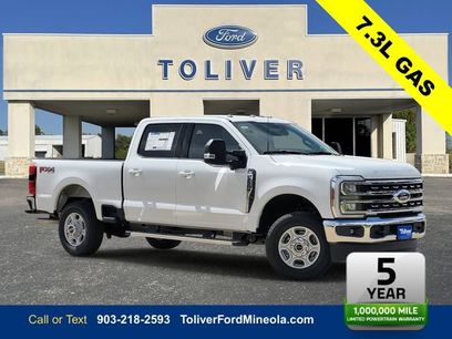 New 2026 Ford F250 XLT w/ XLT Premium Package