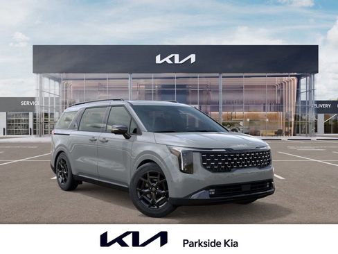 New 2026 Kia Carnival SX Prestige image 8