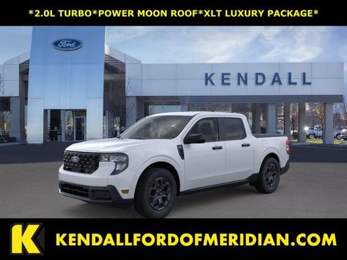 Used 2025 Ford Maverick XLT w/ XLT Luxury Package image 1