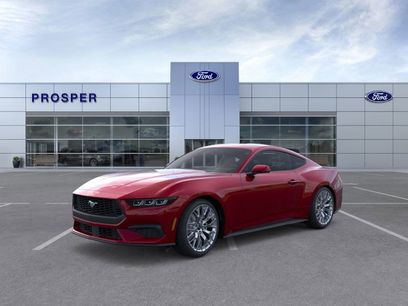 New 2025 Ford Mustang Premium