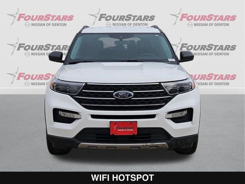 Used 2021 Ford Explorer XLT w/ Equipment Group 202A RWD image 10