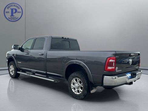 Used 2019 RAM 3500 Laramie AWD/4WD image 5