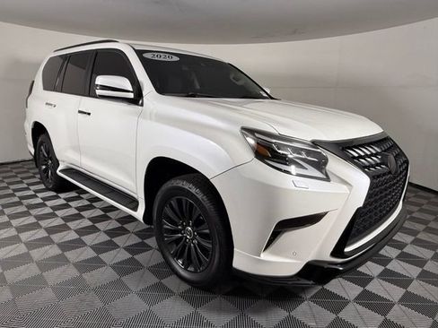 Used 2020 Lexus GX 460 Premium AWD/4WD image 9