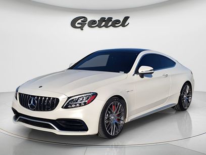 Used 2020 Mercedes-Benz C 63 AMG S