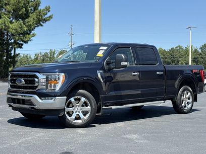 Used 2022 Ford F150 XLT w/ Equipment Group 302A High