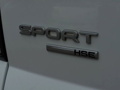 Used 2017 Land Rover Range Rover Sport HSE AWD/4WD image 12