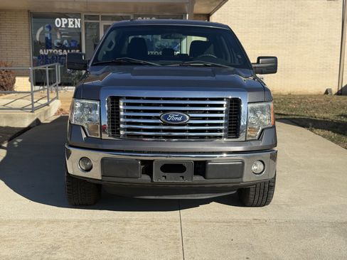 Used 2014 Ford F150 STX w/ Equipment Group 201A Mid image 2