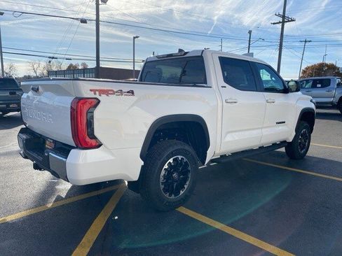 New 2026 Toyota Tundra SR5 image 8