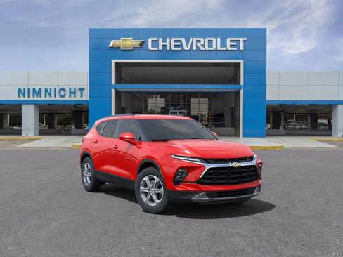New 2025 Chevrolet Blazer LT w/ Convenience Package image 1