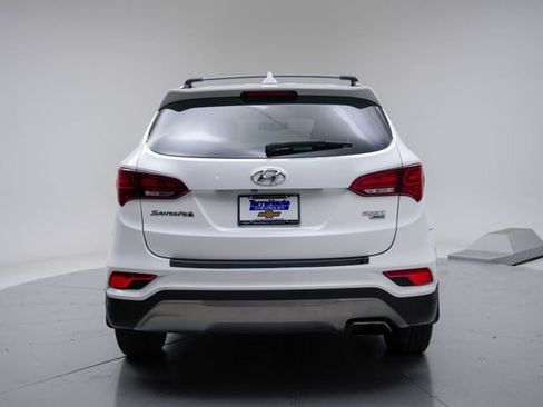 Used 2017 Hyundai Santa Fe Sport AWD/4WD image 5