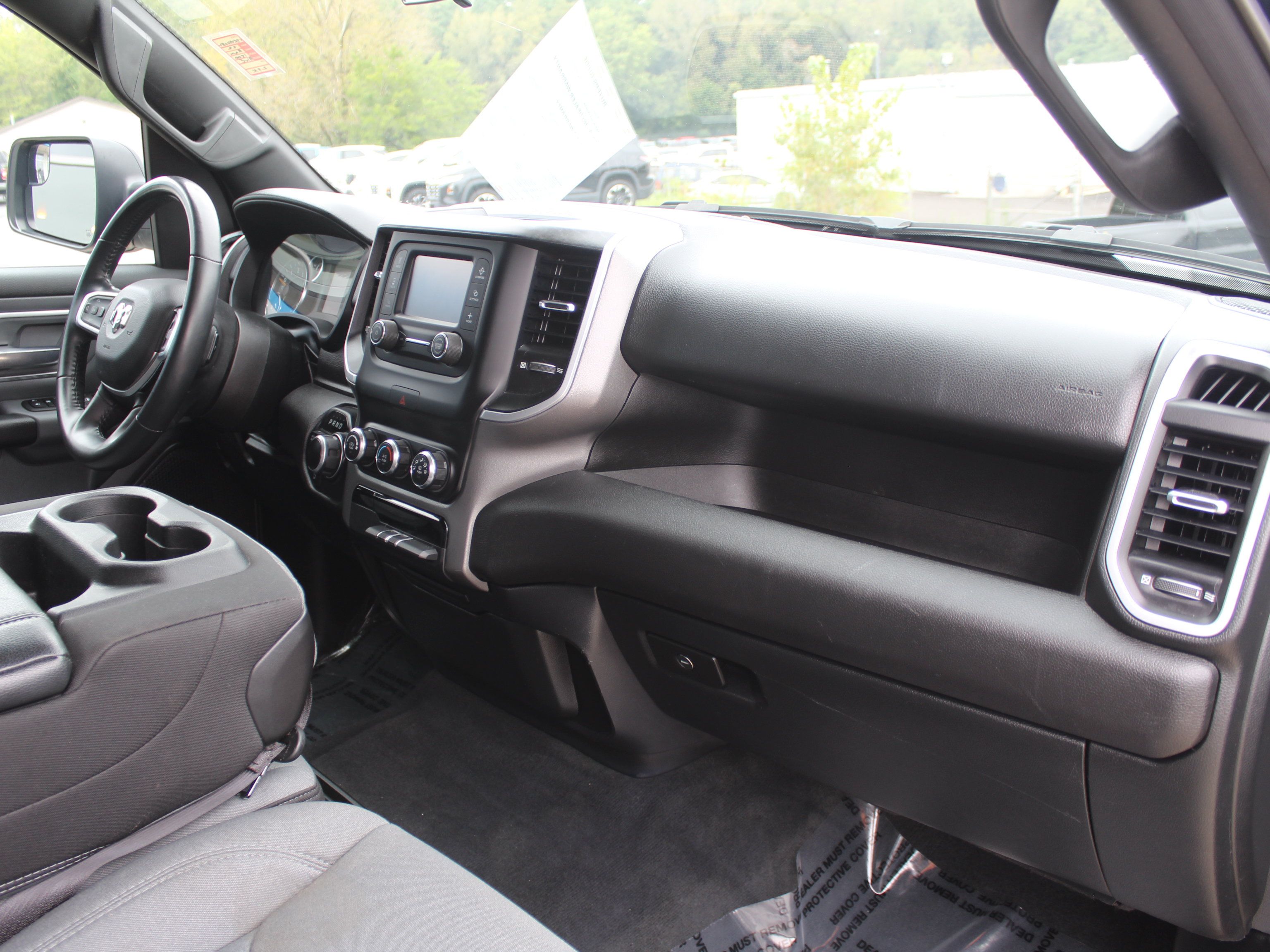 Used 2022 RAM 1500 Big Horn AWD/4WD image 26