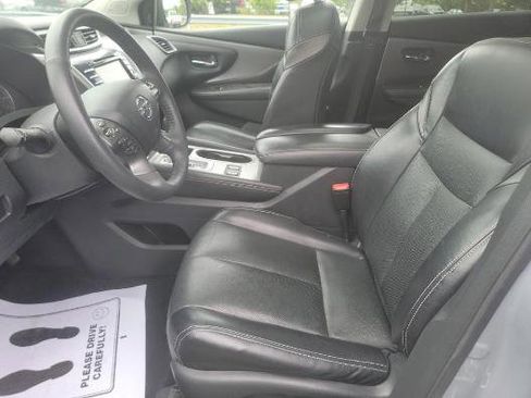 Used 2021 Nissan Murano SL w/ SL Moonroof Package AWD/4WD image 6