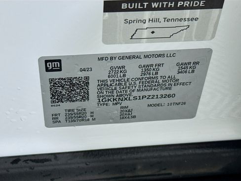 Used 2023 GMC Acadia Denali AWD/4WD image 38