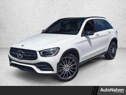 Used 2022 Mercedes-Benz GLC 300