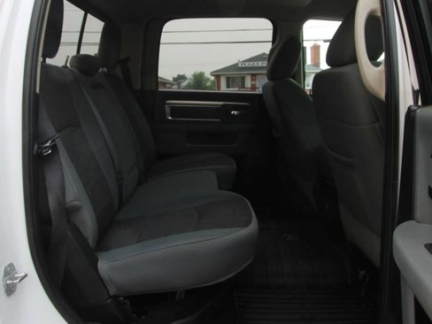 Used 2015 RAM 1500 Big Horn AWD/4WD image 12