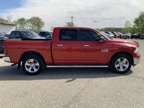 Used 2014 RAM 1500 Big Horn image 10