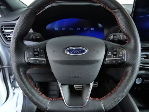 Certified 2024 Ford Escape ST-Line Select w/ Tech Pack #2 AWD/4WD image 21