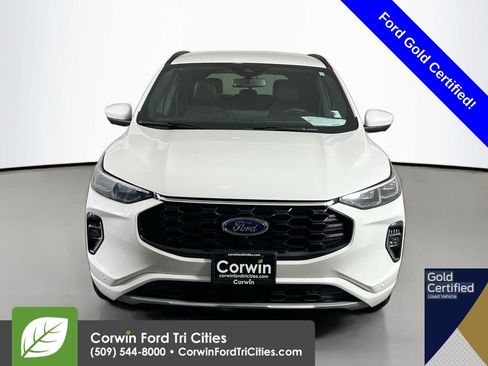 Certified 2023 Ford Escape ST-Line Elite image 4