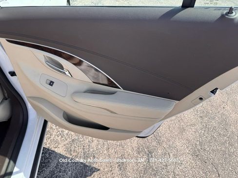 Used 2015 Buick LaCrosse Premium w/ Driver Confidence Package #1 FWD image 13