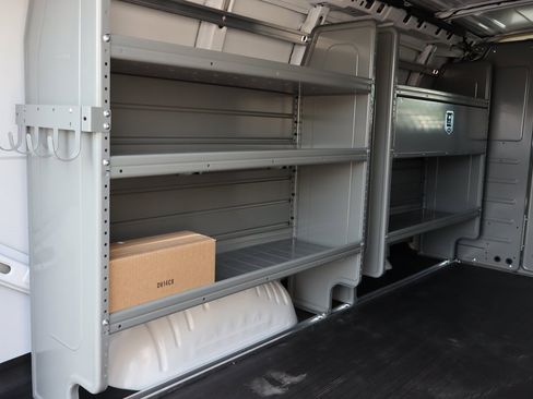 New 2025 Chevrolet Express 2500 w/ Driver Convenience Package image 28