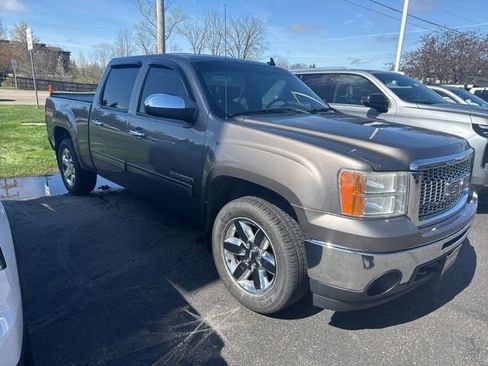 Used 2013 GMC Sierra 1500 SLT image 1