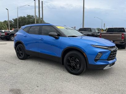 Used 2025 Chevrolet Blazer LT w/ Convenience Package