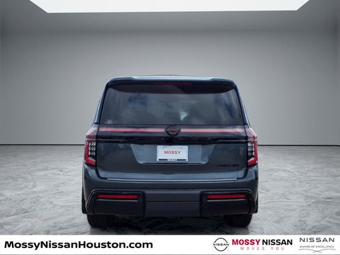 New 2026 Nissan Armada PRO-4X w/ Captain's Chari Seat Package AWD/4WD image 6